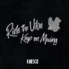 POUCH / NEXZ『Ride the Vibe (Japanese Ver.) / Keep on Moving』