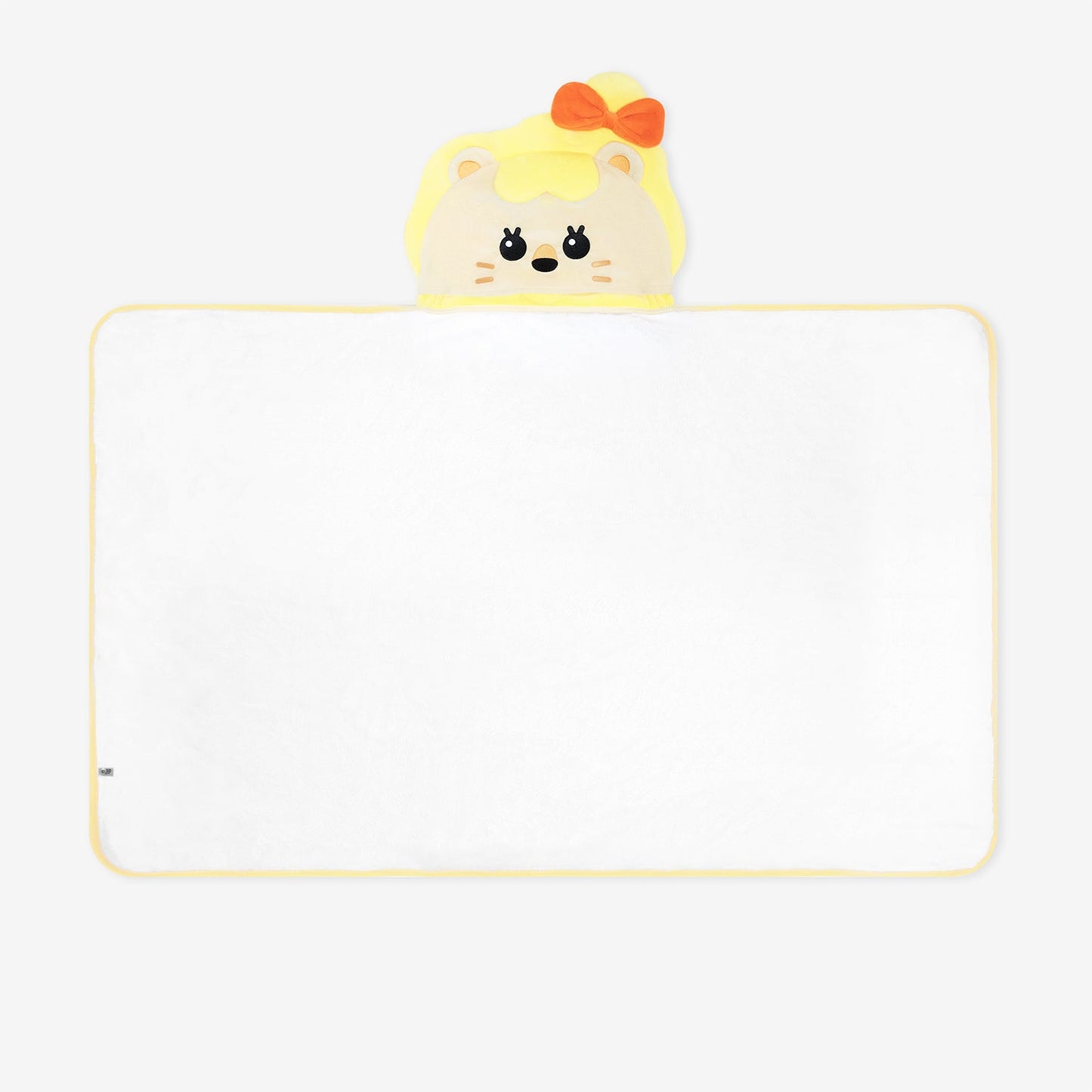 NIZOO BLANKET - LAKO /『NiziU Live with U 2024-2025 “AWAKE” OFFICIAL GOODS』