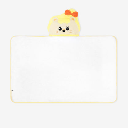 NIZOO BLANKET - LAKO /『NiziU Live with U 2024-2025 “AWAKE” OFFICIAL GOODS』