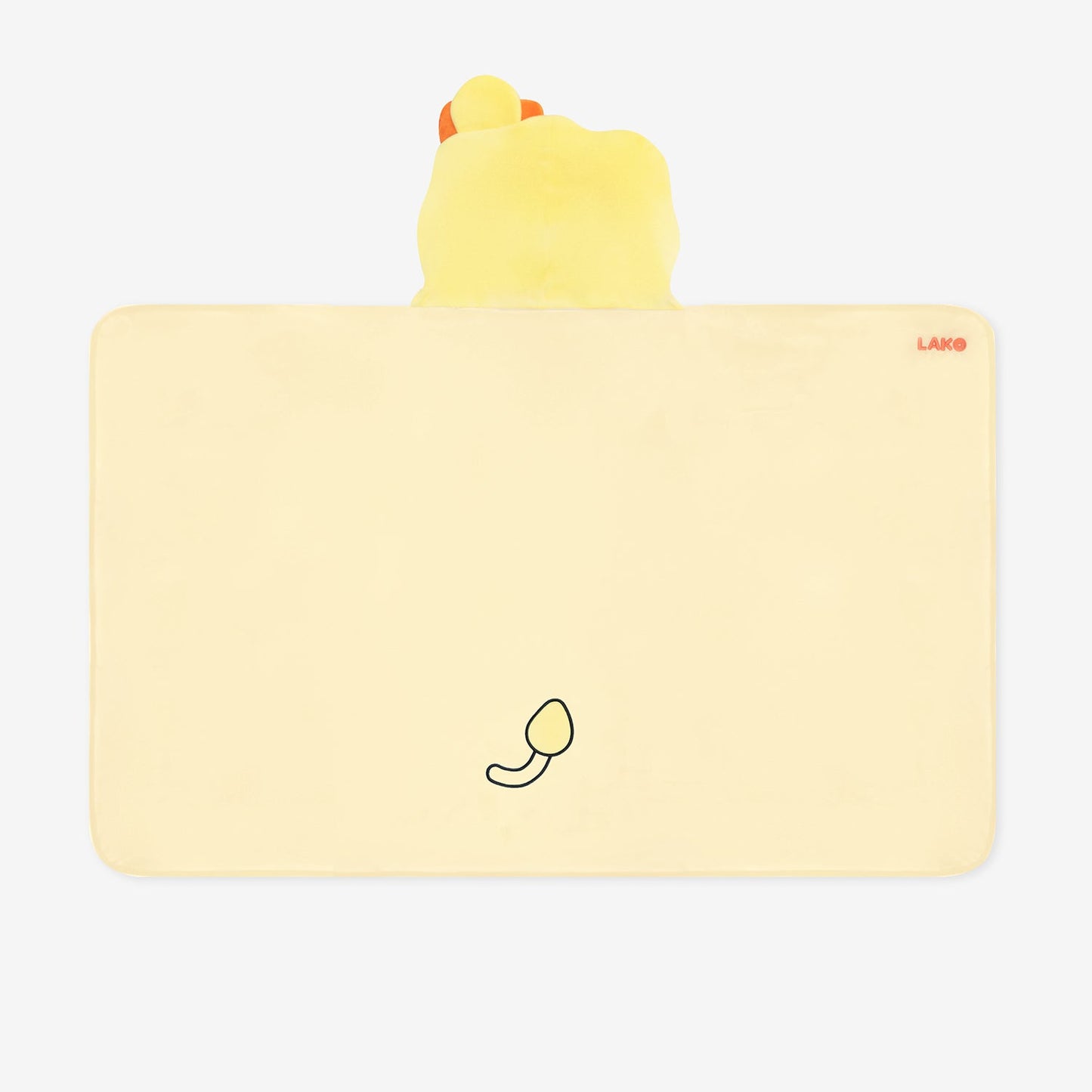 NIZOO BLANKET - LAKO /『NiziU Live with U 2024-2025 “AWAKE” OFFICIAL GOODS』