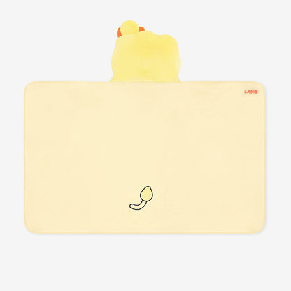 NIZOO BLANKET - LAKO /『NiziU Live with U 2024-2025 “AWAKE” OFFICIAL GOODS』