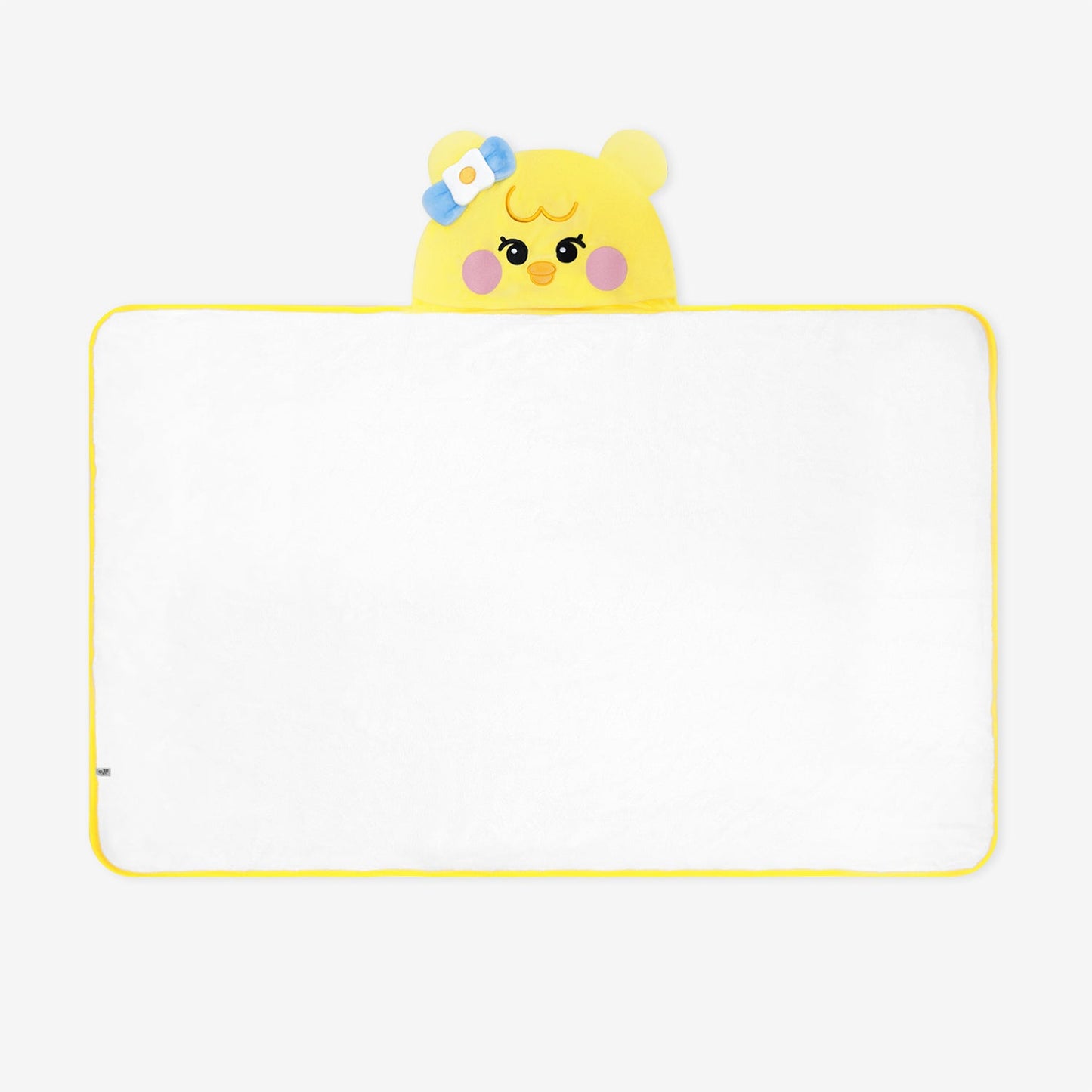 NIZOO BLANKET - RIYO /『NiziU Live with U 2024-2025 “AWAKE” OFFICIAL GOODS』