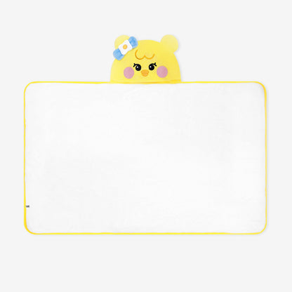 NIZOO BLANKET - RIYO /『NiziU Live with U 2024-2025 “AWAKE” OFFICIAL GOODS』