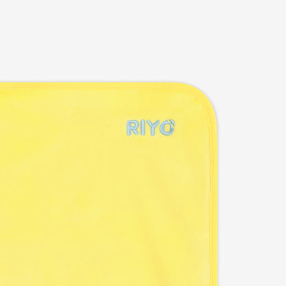 NIZOO BLANKET - RIYO /『NiziU Live with U 2024-2025 “AWAKE” OFFICIAL GOODS』