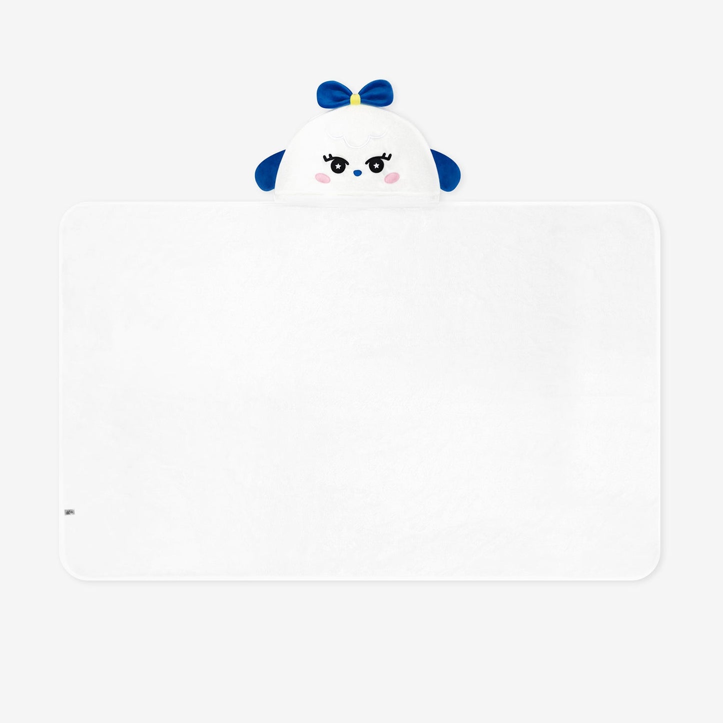 NIZOO BLANKET - KINA /『NiziU Live with U 2024-2025 “AWAKE” OFFICIAL GOODS』
