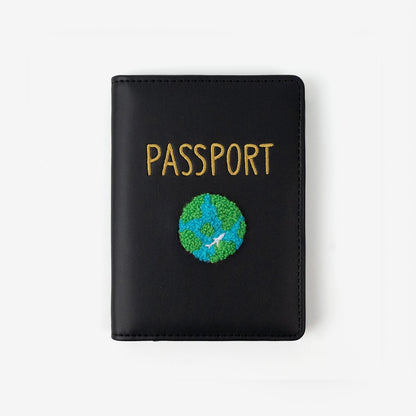 PASSPORT CASE - Produced by MAKO /『NiziU Live with U 2024-2025 “AWAKE” OFFICIAL GOODS』