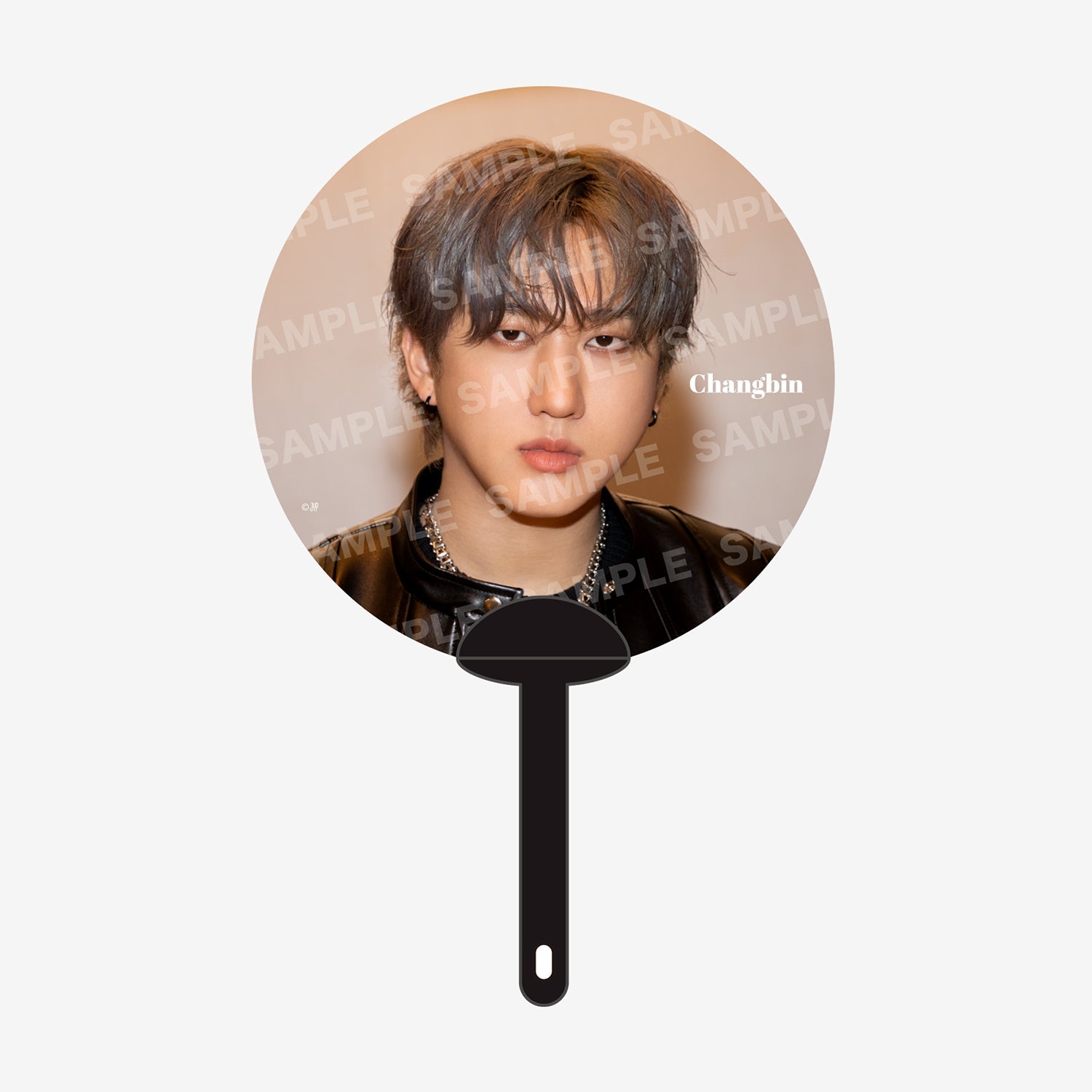 CLEAR IMAGE PICKET - Changbin / Stray Kids『MUSEUM 2025』