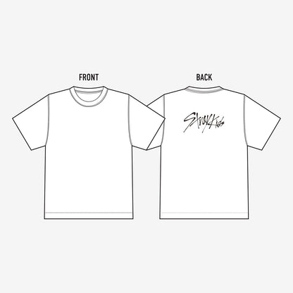 CUSTOM T-SHIRT【L】/ Stray Kids『MUSEUM 2025』