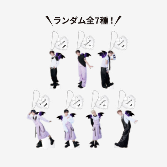 RANDOM MINI ACRYLIC STAND CHARM  / NEXZ『Hellmate』