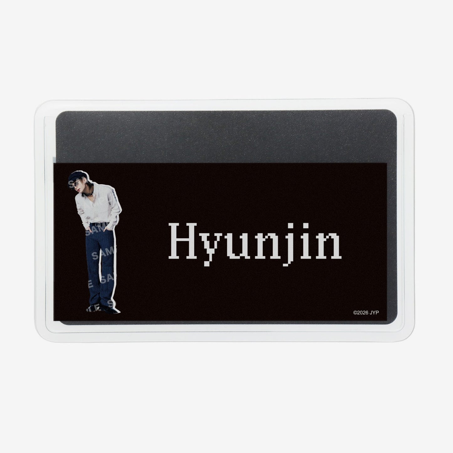 PROFILE CARD SET - Hyunjin / Stray Kids『World Tour <RUN IT JAPAN>』