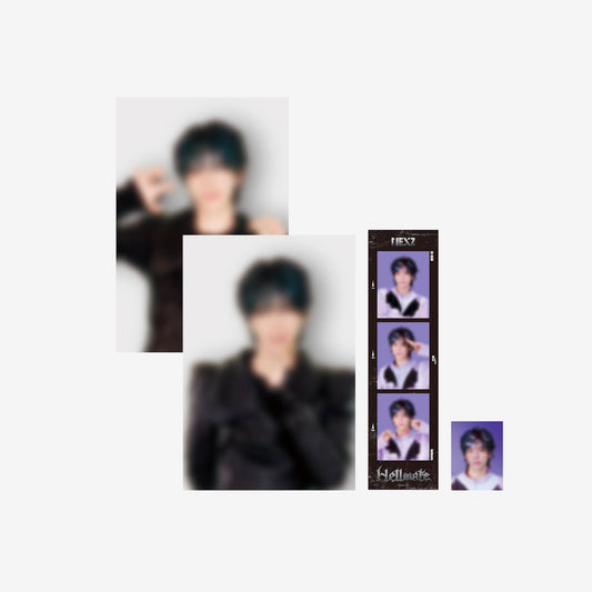 PHOTO SET（4DESIGNS）- SO GEON / NEXZ『Hellmate』