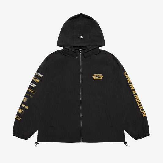 WINDBREAKER - JIHYO【M】/ TWICE『THIS IS FOR (MUFG STADIUM)』