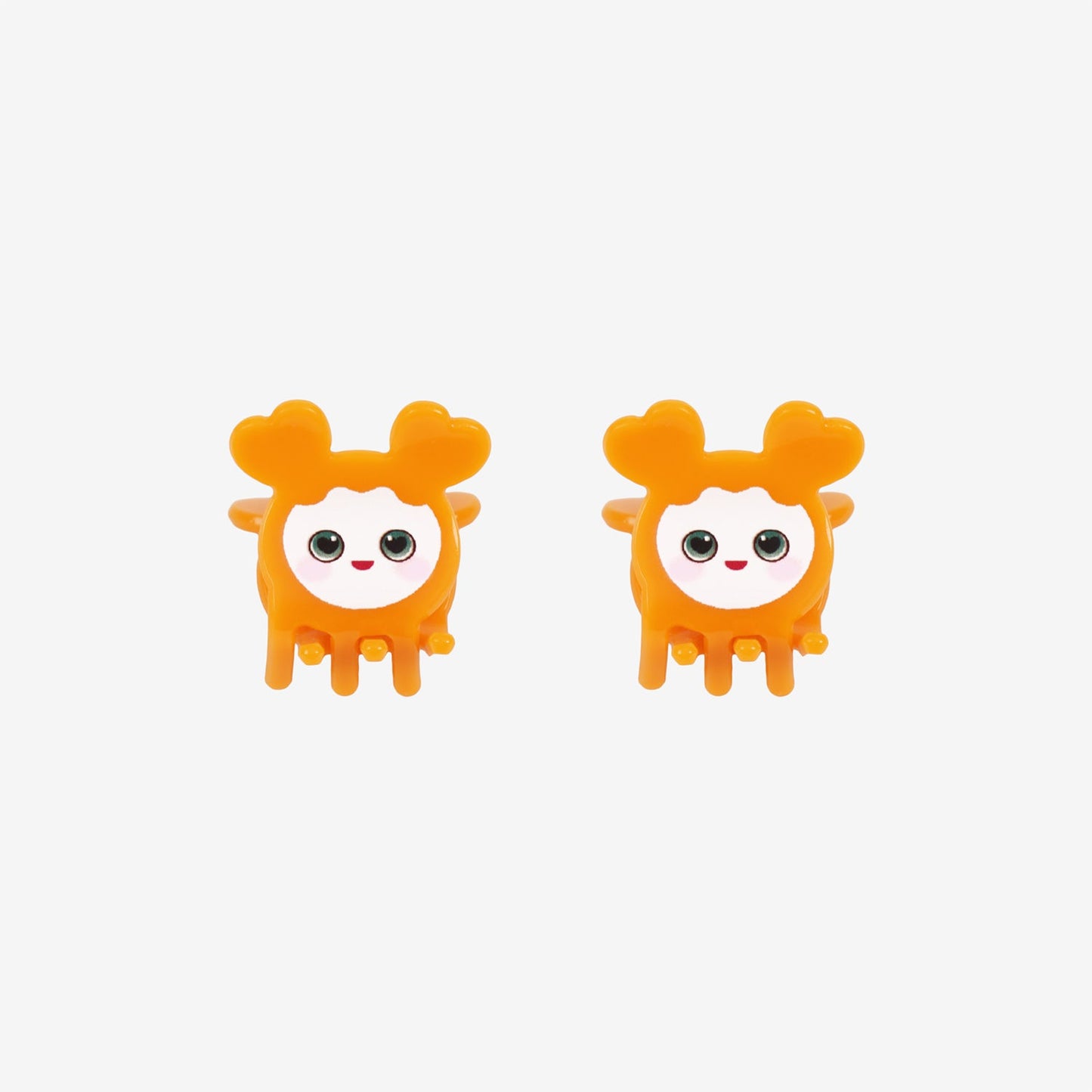 BABY LOVELYS MINI HAIR CLIP - BABY JIVELY / TWICE『THIS IS FOR (MUFG STADIUM)』