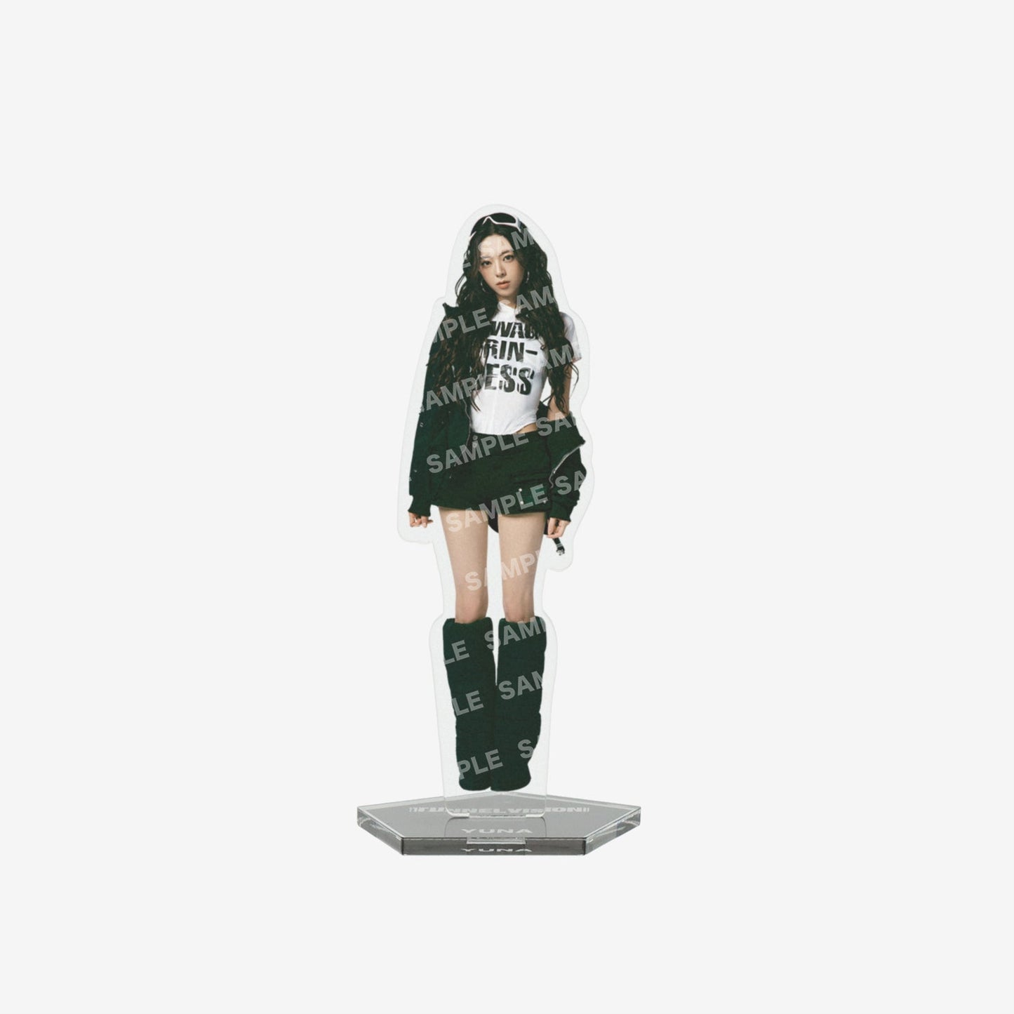 ACRYLIC STAND - YUNA / ITZY『TUNNEL VISION』