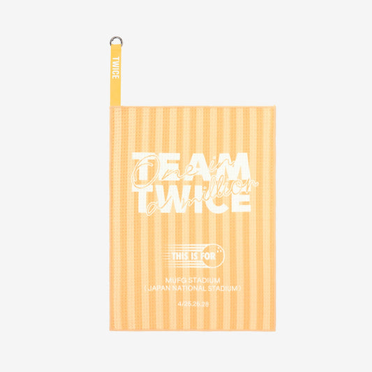 MULTI CLOTH - JIHYO / TWICE『THIS IS FOR (MUFG STADIUM)』