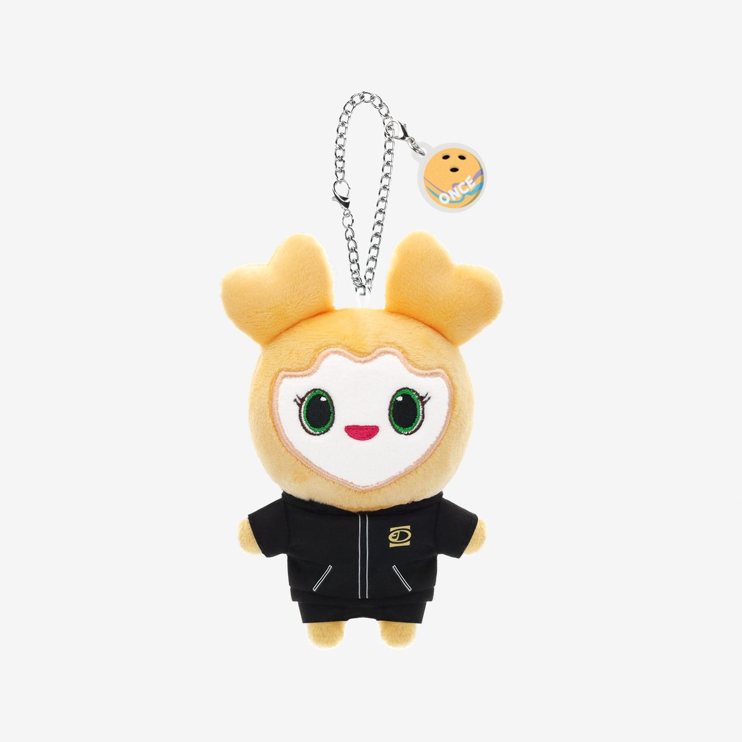 TWICE LOVELYS BAG CHARM - JIVELY / TWICE『THIS IS FOR (MUFG STADIUM)』