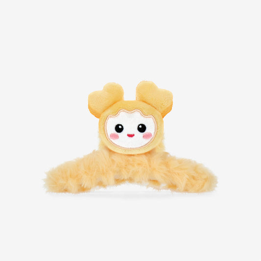 MINI LOVELYS MASCOT HAIR CLIP - MINI JIVELY / TWICE『THIS IS FOR (MUFG STADIUM)』