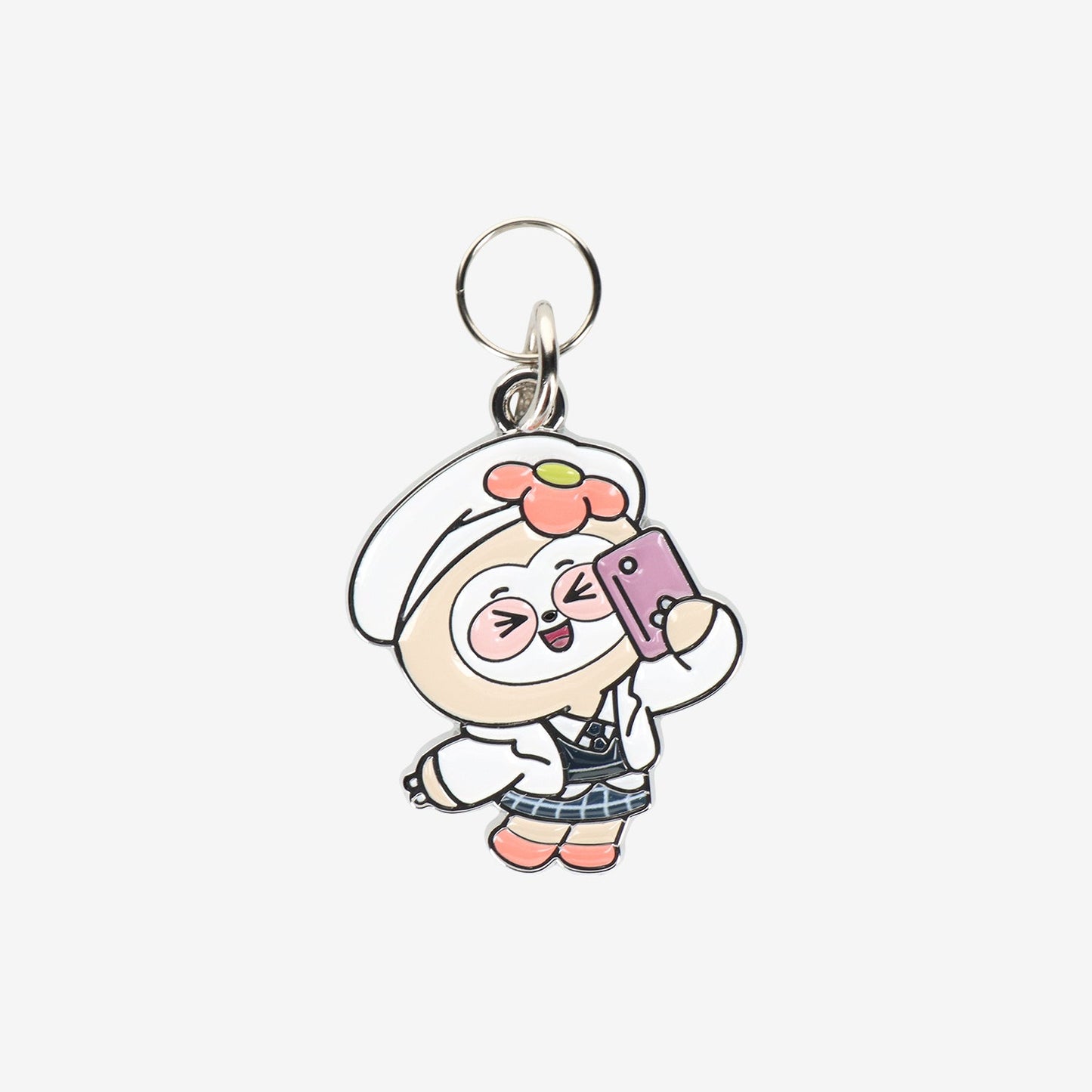 NIZOO KEY HOLDER CHARM - ANO / NiziU『JYP JAPAN POPUP STORE 2025』