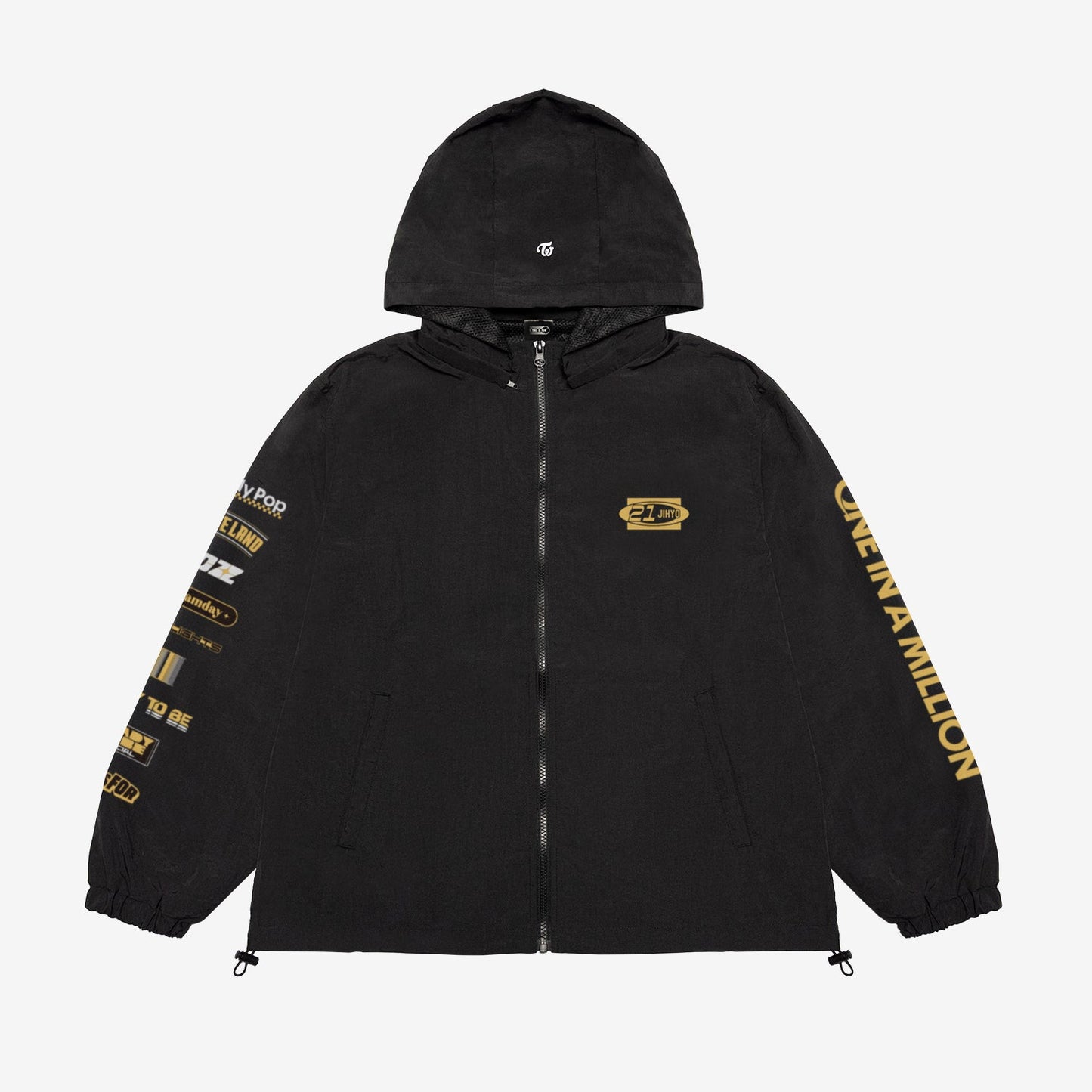 WINDBREAKER - JIHYO【L】/ TWICE『THIS IS FOR (MUFG STADIUM)』