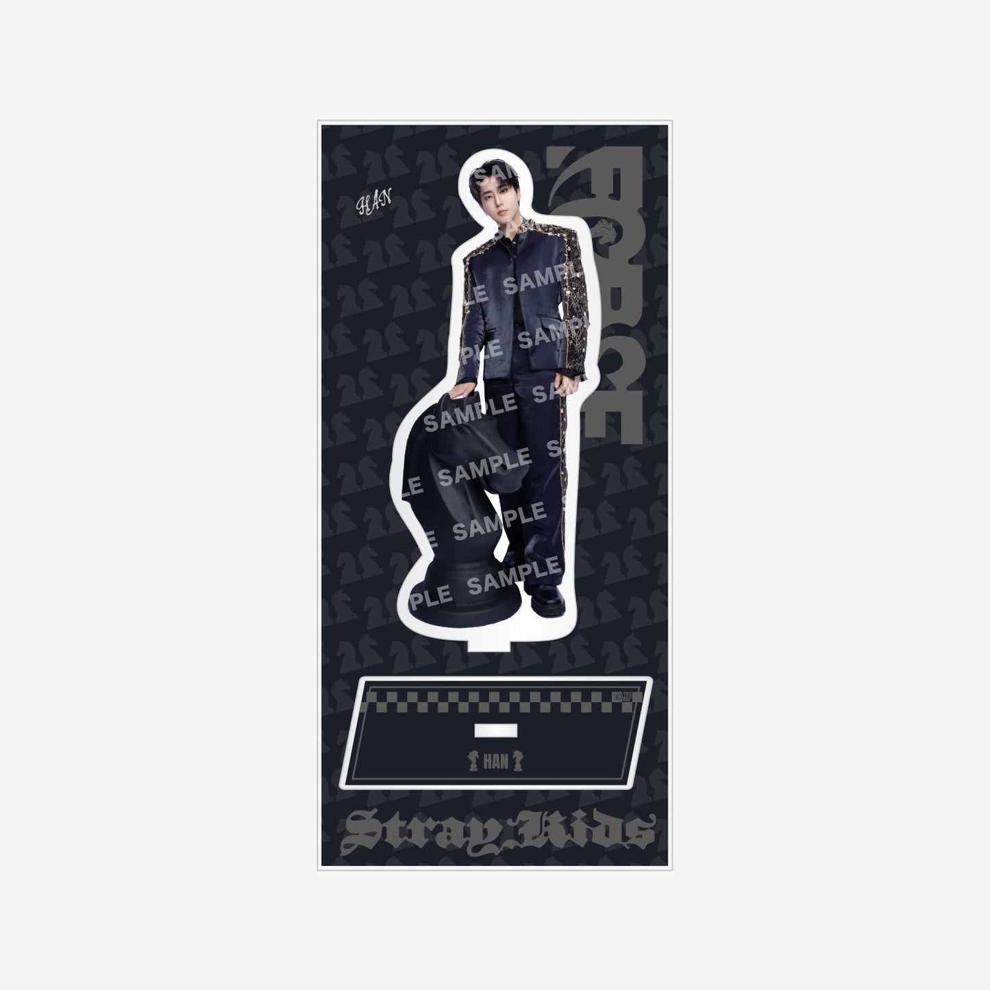 ACRYLIC STAND - HAN  /『Stray Kids JAPAN SEASON’S GREETINGS 2026 “FORCE”』