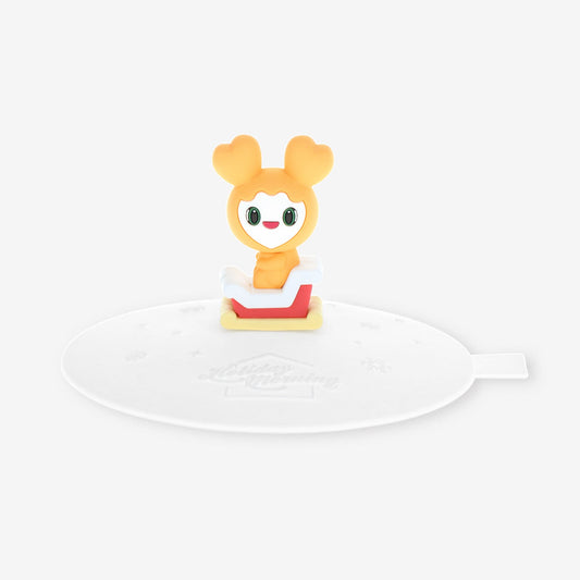 TWICE LOVELYS MUG CAP - JIVELY / TWICE『JYP JAPAN POPUP STORE 2025』