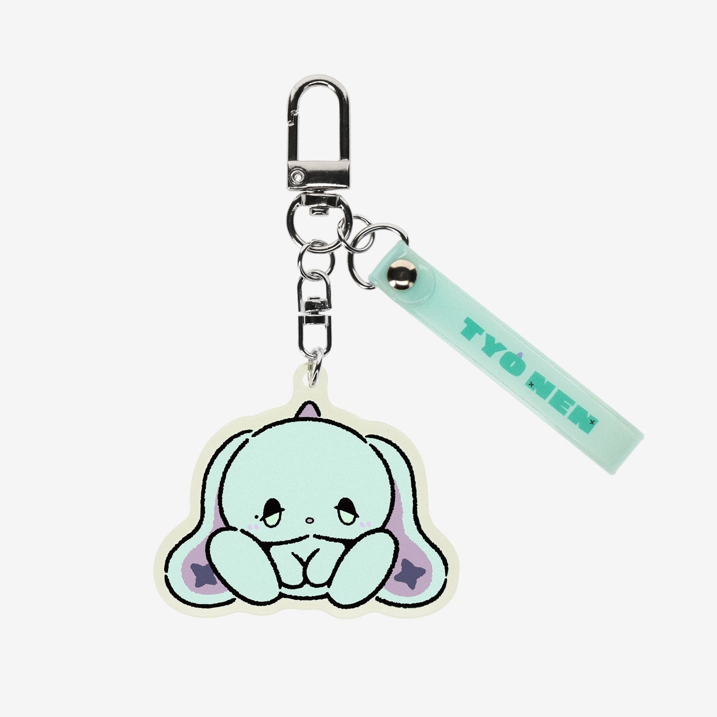 ACRYLIC KEY HOLDER - TYO NEN / Xdinary Heroes『Japan Special Live ＜The New Xcene＞』