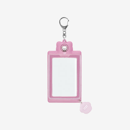 BABY TWINZY PHOTO CARD HOLDER - NAong / ITZY『TUNNEL VISION』