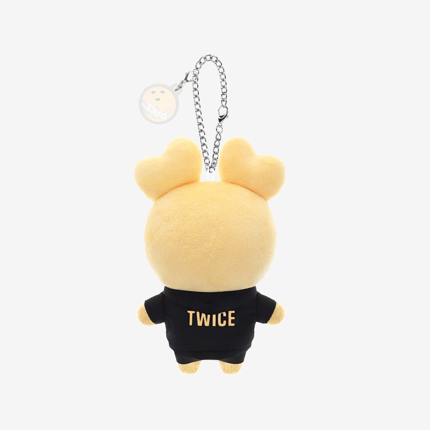 TWICE LOVELYS BAG CHARM - JIVELY / TWICE『THIS IS FOR (MUFG STADIUM)』