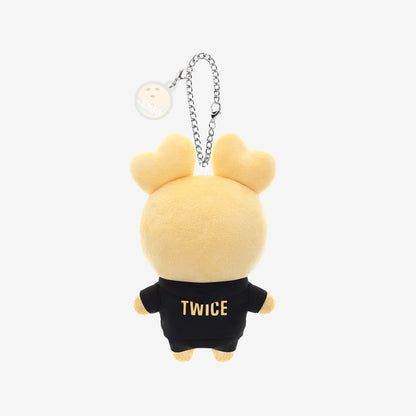 TWICE LOVELYS BAG CHARM - JIVELY / TWICE『THIS IS FOR (MUFG STADIUM)』