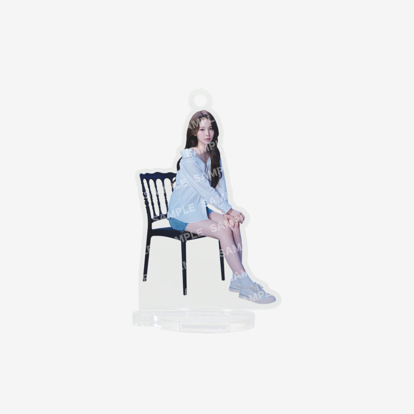 ACRYLIC STAND KEY HOLDER - AYAKA / NiziU『Live with U 2026 “NEW EvoNUtion”』