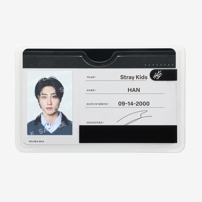 PROFILE CARD SET - HAN / Stray Kids『World Tour <RUN IT JAPAN>』