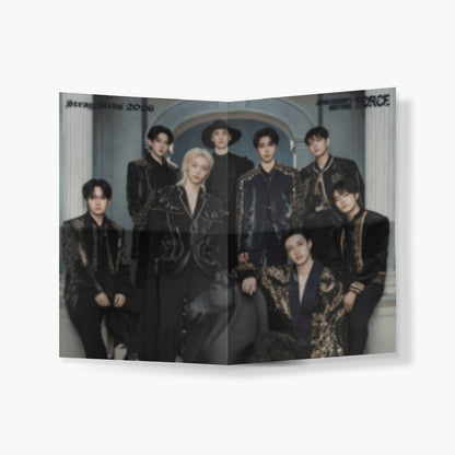 Stray Kids JAPAN SEASON’S GREETINGS 2026 “FORCE”【通常版】