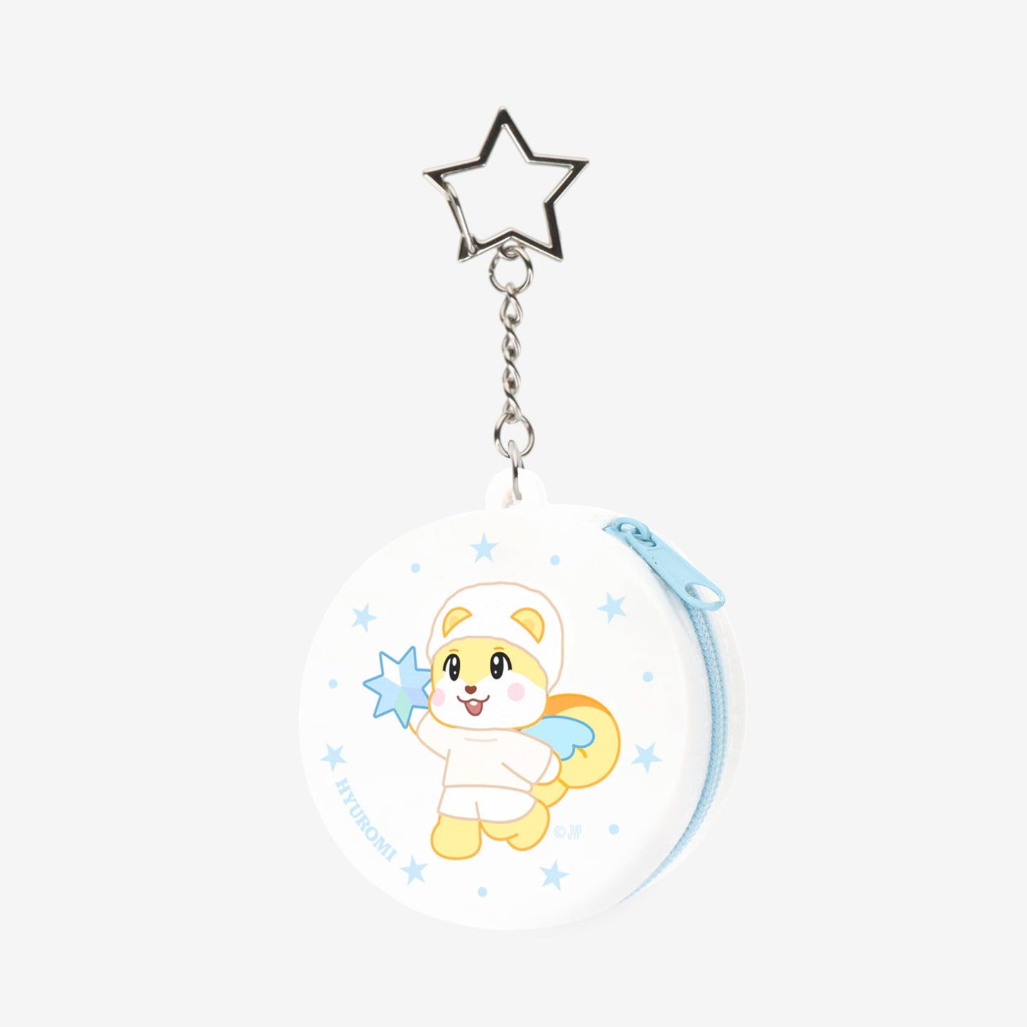 NEXZOO MINI SILICON COIN CASE - HYUROMI / NEXZ『JYP JAPAN POPUP STORE 2025』