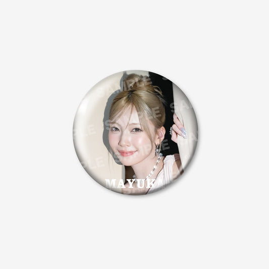 PHOTO BADGE - MAYUKA / NiziU『New Emotion』