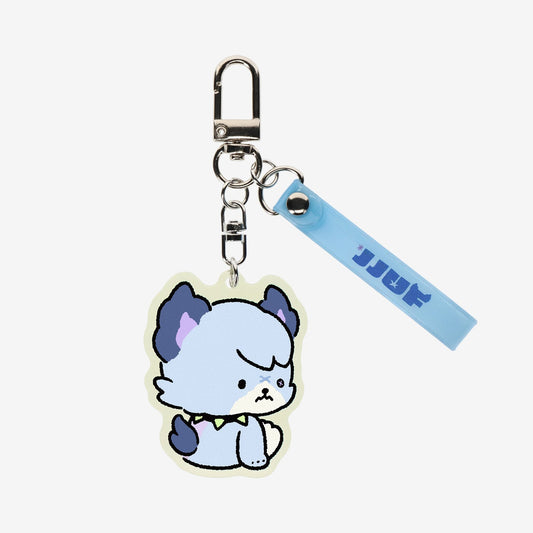 ACRYLIC KEY HOLDER - JJUF / Xdinary Heroes『Japan Special Live ＜The New Xcene＞』