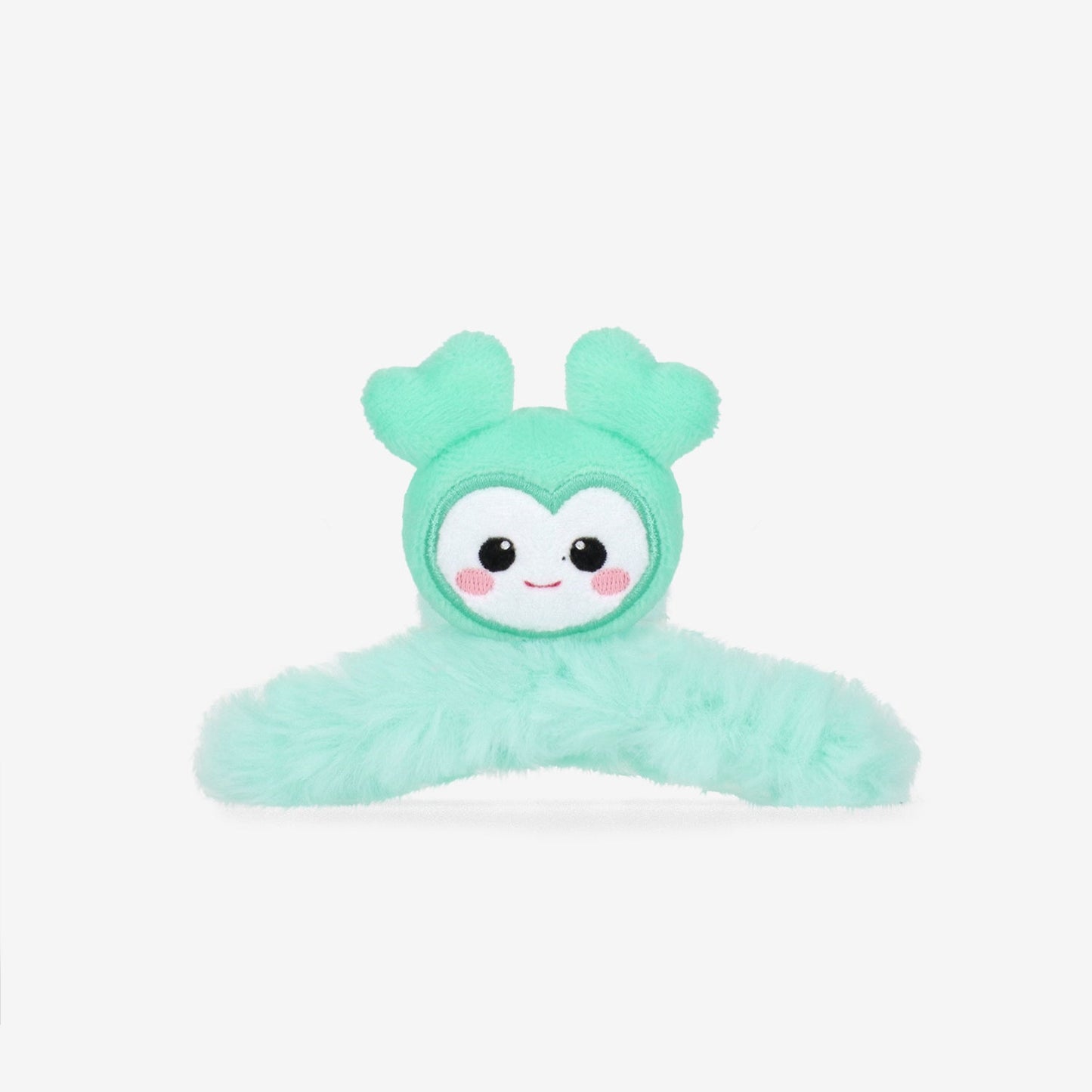 MINI LOVELYS MASCOT HAIR CLIP - MINI MIVELY / TWICE『THIS IS FOR (MUFG STADIUM)』