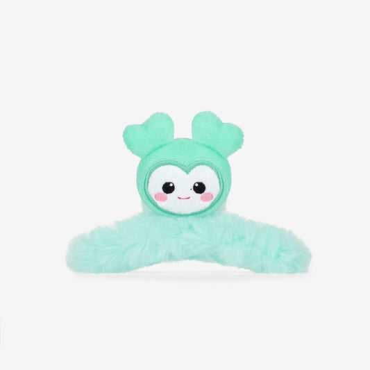 MINI LOVELYS MASCOT HAIR CLIP - MINI MIVELY / TWICE『THIS IS FOR (MUFG STADIUM)』