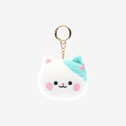 BABY NIZOO MASCOT KEY HOLDER - Lucat / NiziU『Live with U 2026 “NEW EvoNUtion”』