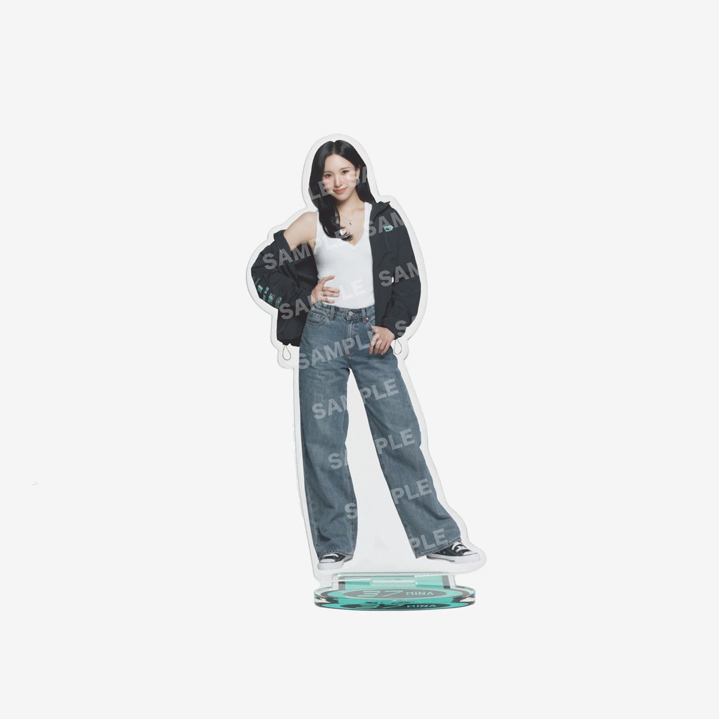 ACRYLIC STAND - MINA / TWICE『THIS IS FOR (MUFG STADIUM)』