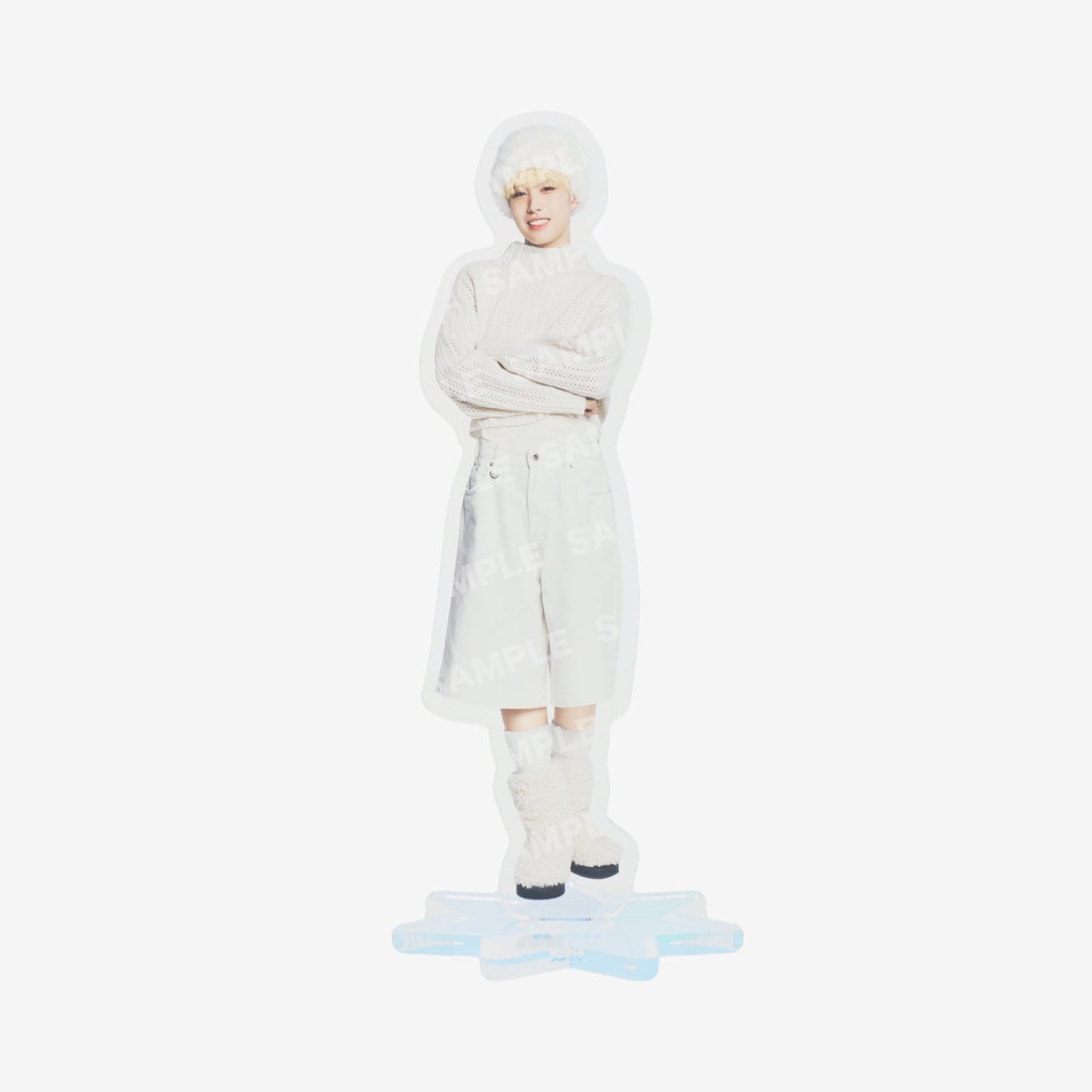 ACRYLIC STAND - HYUI / NEXZ『JYP JAPAN POPUP STORE 2025』