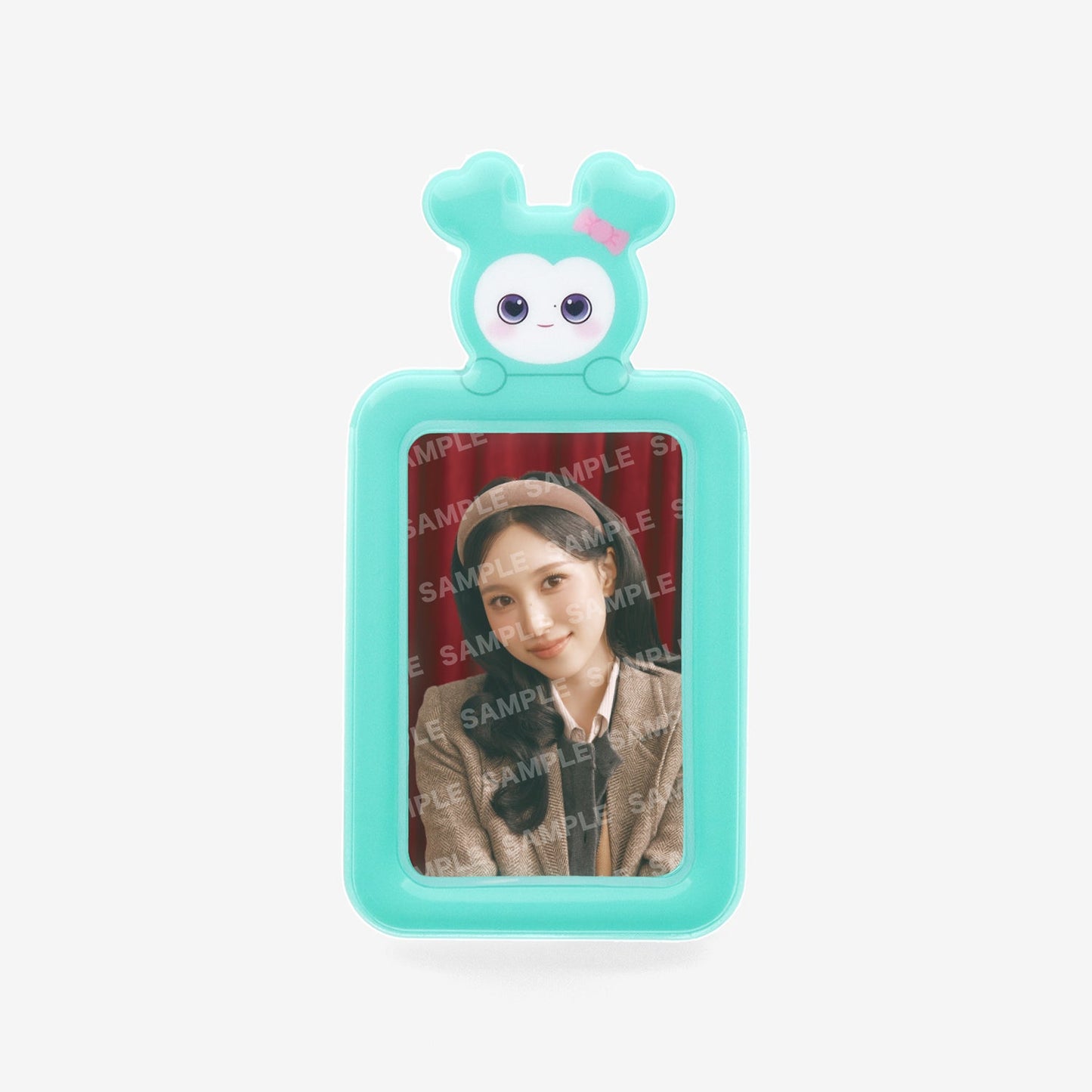 BABY LOVELYS PHOTO CARD STAND - BABY MIVELY / TWICE『THIS IS FOR (MUFG STADIUM)』