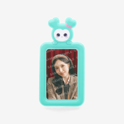 BABY LOVELYS PHOTO CARD STAND - BABY MIVELY / TWICE『THIS IS FOR (MUFG STADIUM)』