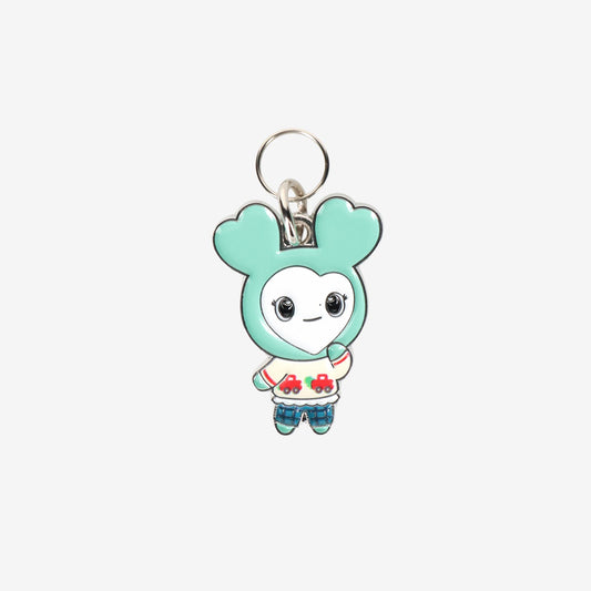 TWICE LOVELYS KEY HOLDER CHARM - MIVELY / TWICE『JYP JAPAN POPUP STORE 2025』