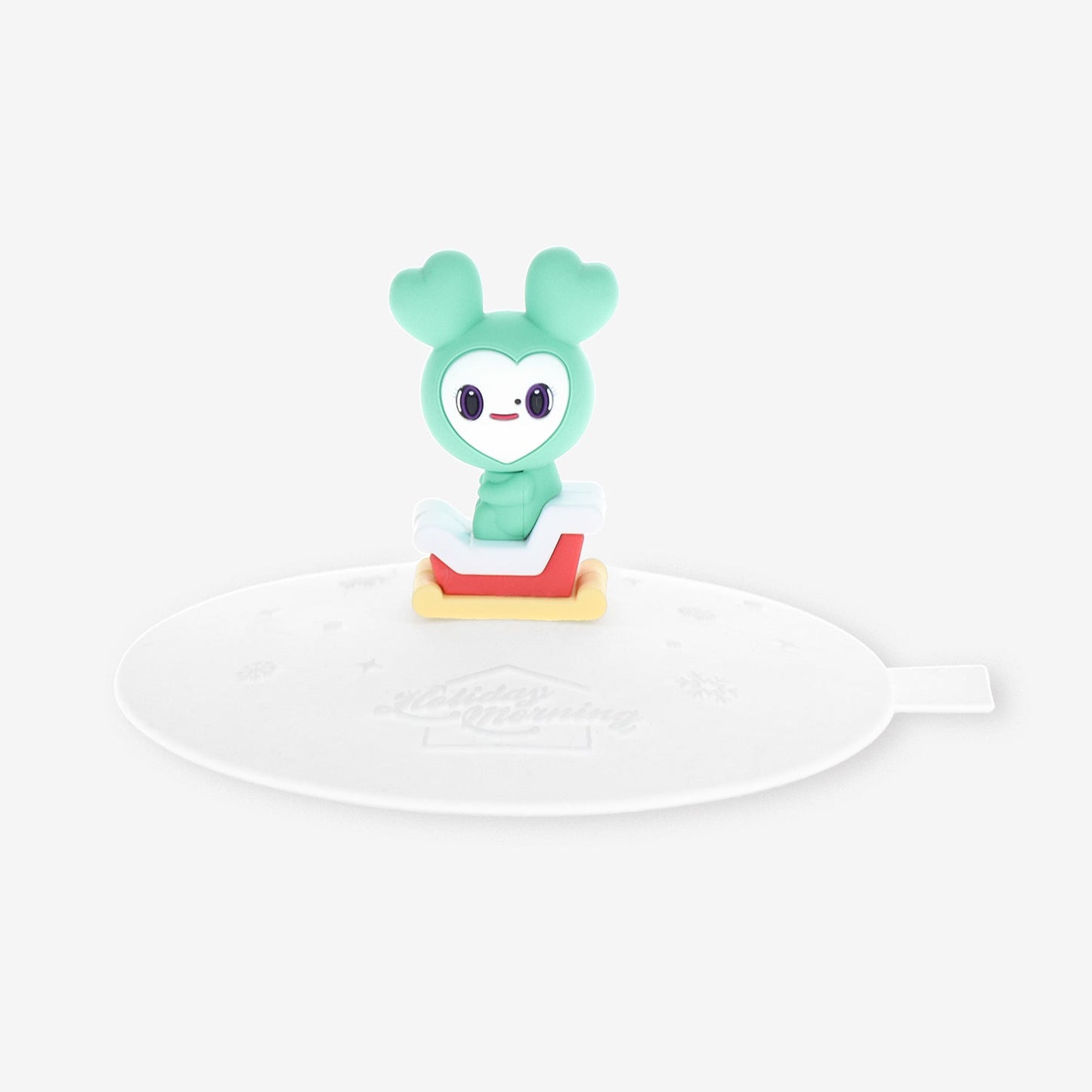 TWICE LOVELYS MUG CAP - MIVELY / TWICE『JYP JAPAN POPUP STORE 2025』