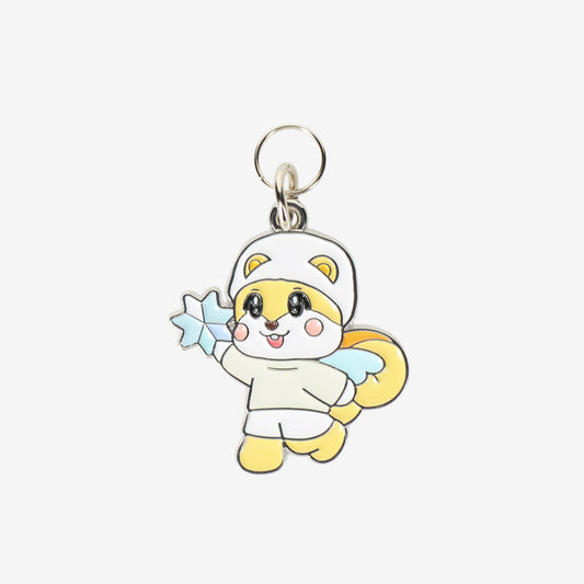 NEXZOO KEY HOLDER CHARM - HYUROMI / NEXZ『JYP JAPAN POPUP STORE 2025』