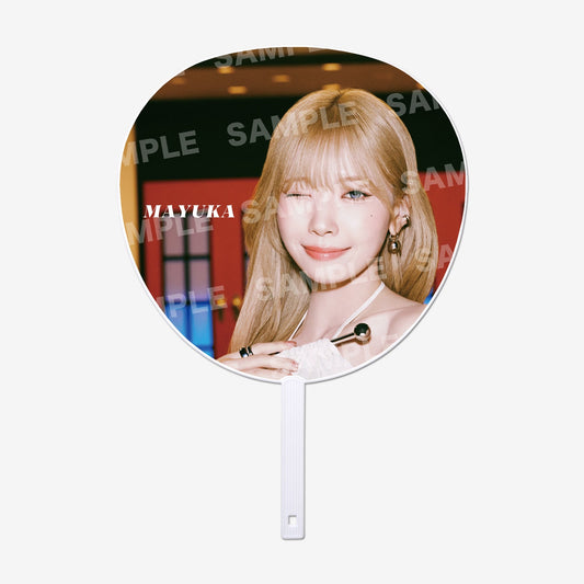 IMAGE PICKET - MAYUKA / NiziU『Live with U 2026 “NEW EvoNUtion”』