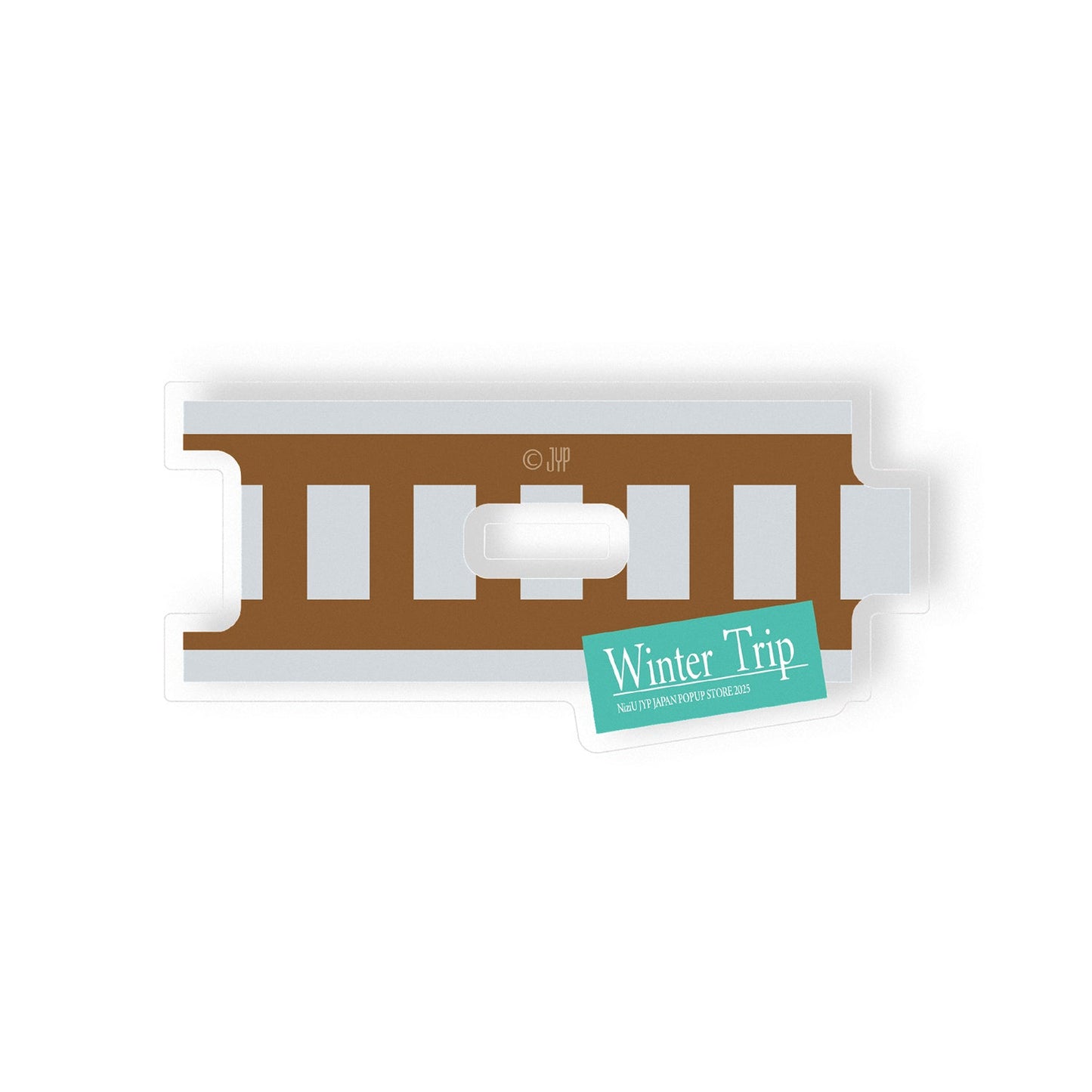 ACRYLIC STAND - MAYUKA / NiziU『JYP JAPAN POPUP STORE 2025』