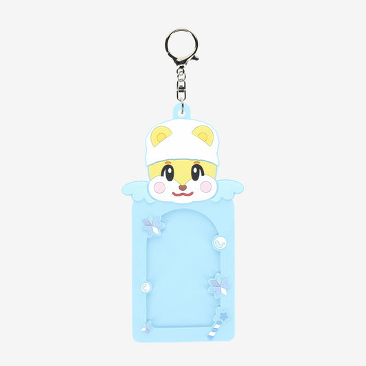 NEXZOO RUBBER PHOTO CARD CASE - HYUROMI / NEXZ『JYP JAPAN POPUP STORE 2025』