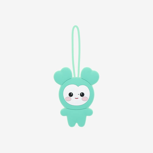 MINI LOVELYS LUGGAGE TAG - MINI MIVELY / TWICE『THIS IS FOR (MUFG STADIUM)』