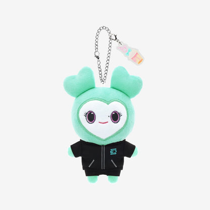 TWICE LOVELYS BAG CHARM - MIVELY / TWICE『THIS IS FOR (MUFG STADIUM)』